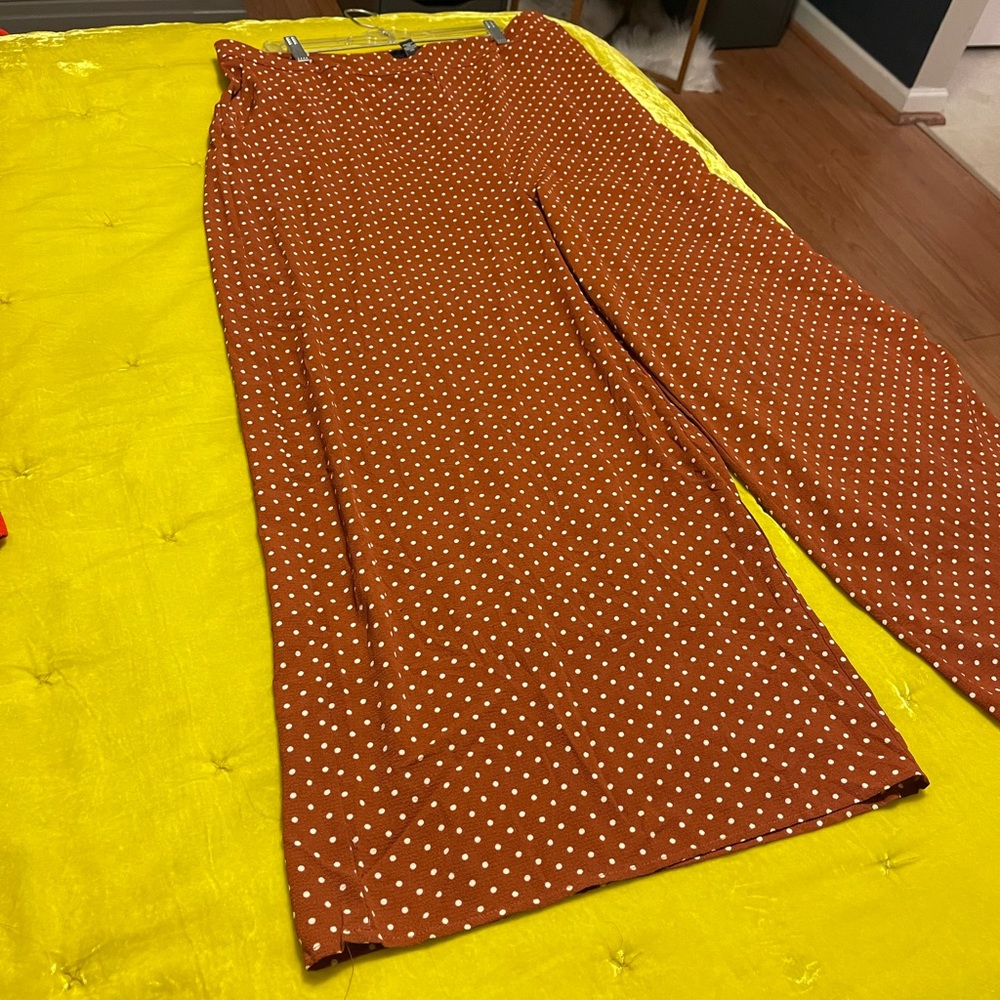 Forever 21 Wide Leg pants 3x